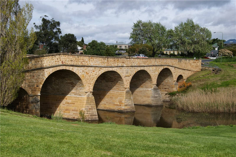 The Richmond Bridge